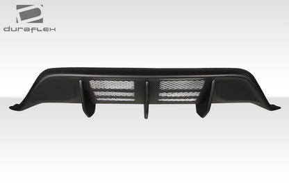 2009-2011 Nissan GT-R R35 Duraflex Malve Rear Diffuser - 1 Piece