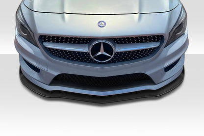 2014-2016 Mercedes CLA Class Duraflex Epic Front Lip Spoiler Air Dam  - 1 Piece