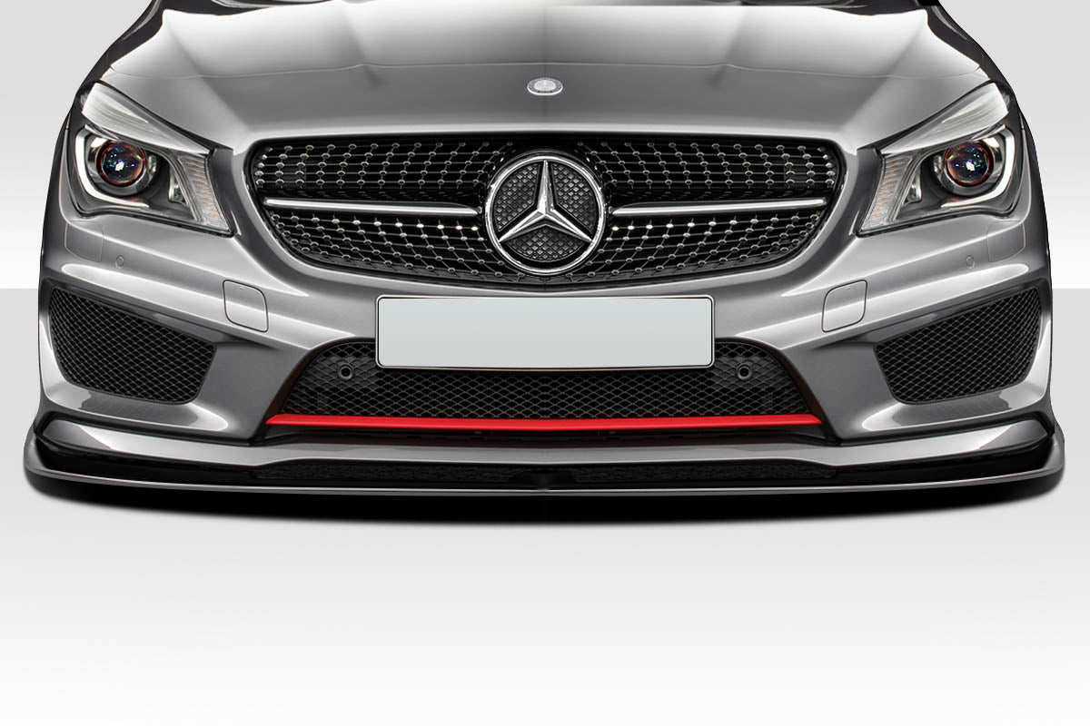 2014-2016 Mercedes CLA Class Duraflex Epic Front Lip Spoiler Air Dam  - 1 Piece