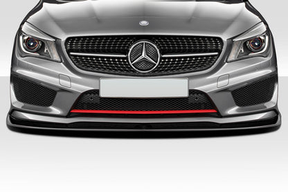 2014-2016 Mercedes CLA Class Duraflex Epic Front Lip Spoiler Air Dam  - 1 Piece