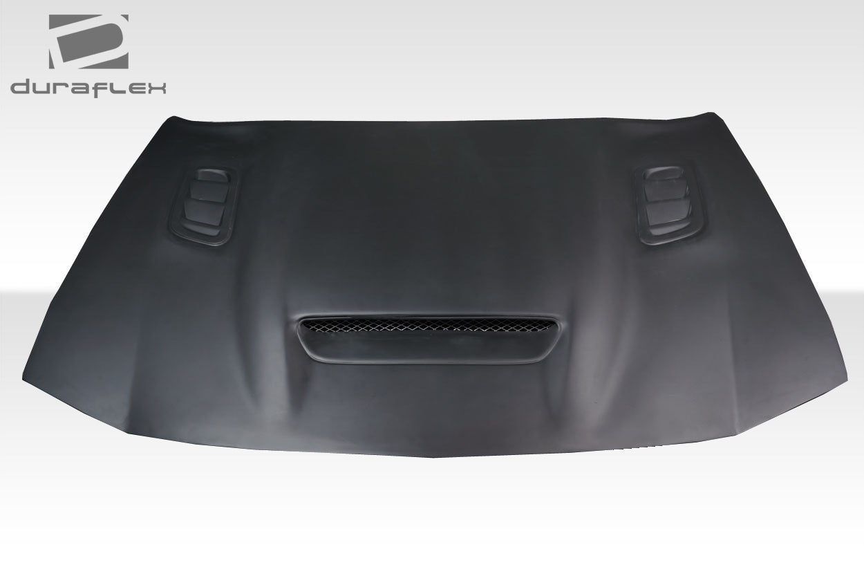 2006-2010 Dodge Charger Duraflex Hellcat Redeye Look hood - 1 Piece