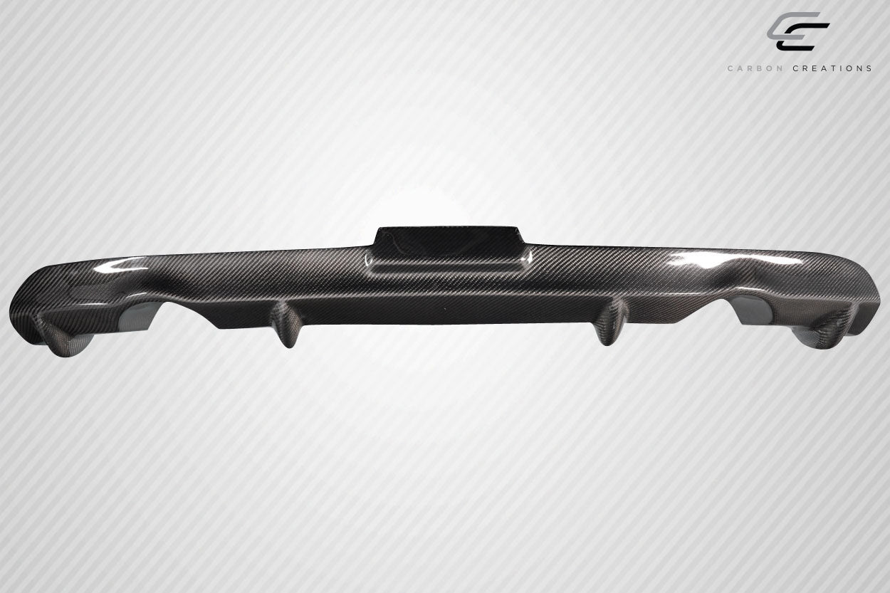 2003-2007 Infiniti G Coupe G35 Carbon Creations Tando Rear Diffuser - 1 Piece