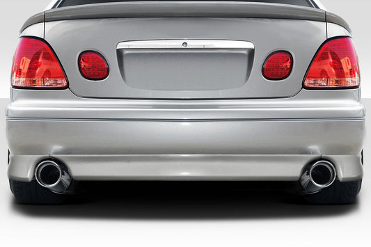 1998-2005 Lexus GS Series GS300 GS400 GS430 Duraflex ATS Style Rear Lip - 3 Piece