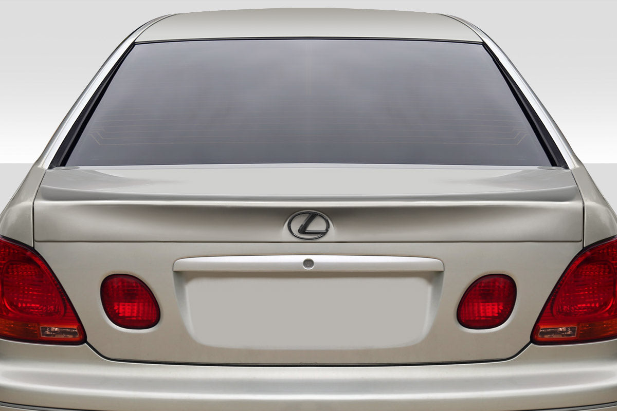 1998-2005 Lexus GS Series GS300 GS400 GS430 Duraflex Exe Rear Wing Spoiler - 1 Piece