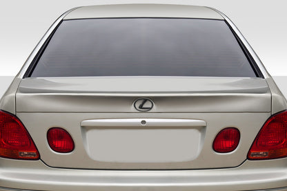 1998-2005 Lexus GS Series GS300 GS400 GS430 Duraflex Exe Rear Wing Spoiler - 1 Piece