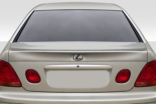 1998-2005 Lexus GS Series GS300 GS400 GS430 Duraflex Exe Rear Wing Spoiler - 1 Piece