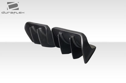 2014-2019 Chevrolet Corvette C7 Duraflex GTR Rear Diffuser - 2 Pieces