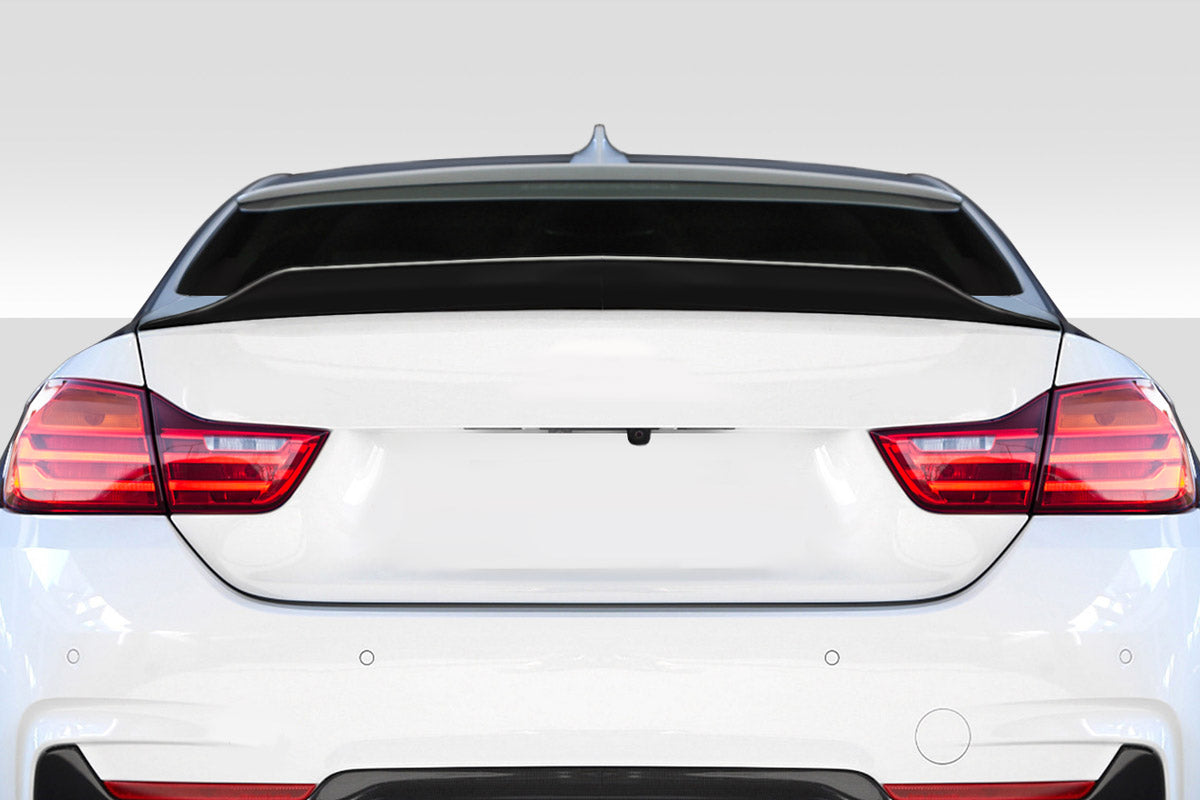 2014-2020 BMW 4 Series F32 Duraflex Damon Rear Wing Spoiler - 1 Piece