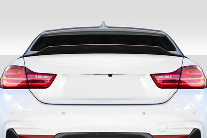 2014-2020 BMW 4 Series F32 Duraflex Damon Rear Wing Spoiler - 1 Piece