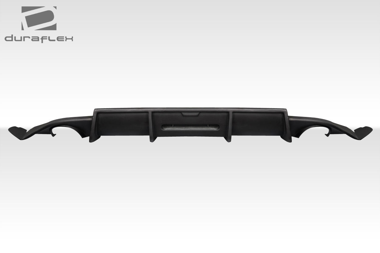 2015-2021 Volkswagen Golf / GTI Duraflex Waterman Rear Diffuser - 1 Piece