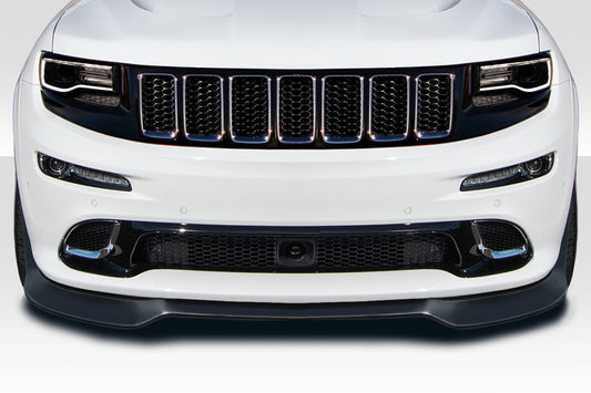 2012-2016 Jeep Grand Cherokee SRT8 Duraflex GR Tuning Front Lip Spoiler Air Dam  - 1 Piece