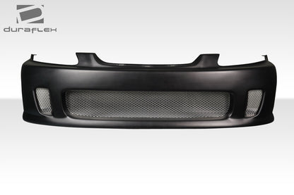 1996-1998 Honda Civic 2DR / HB Duraflex Bunta Front Bumper Cover - 1 Piece