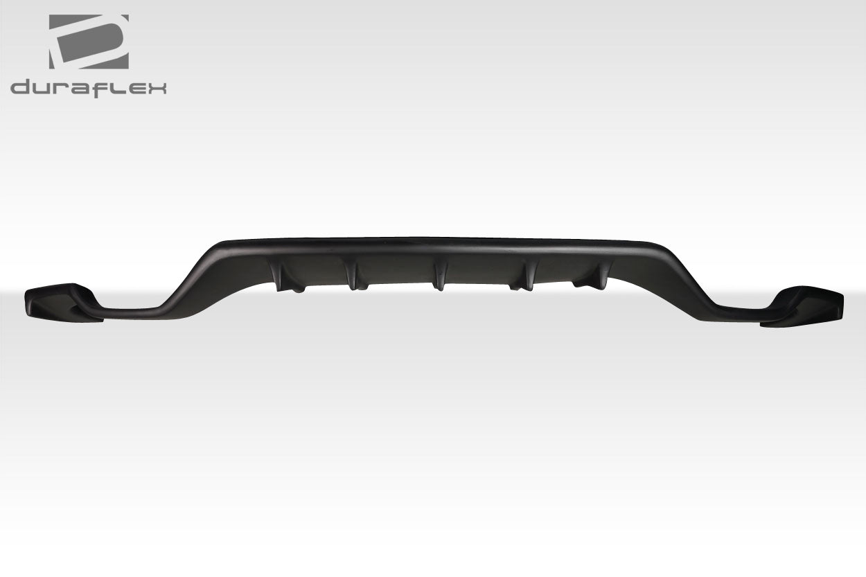 2015-2022 Lexus RCF Duraflex Nexos Rear Diffuser - 1 Piece