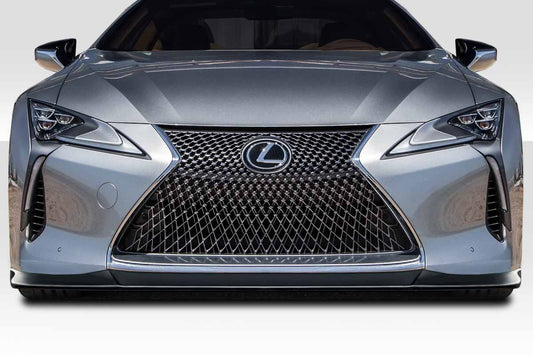 2018-2019 Lexus LS500 AF-1 Front Lip Splitter (GFK) - 1 Piece