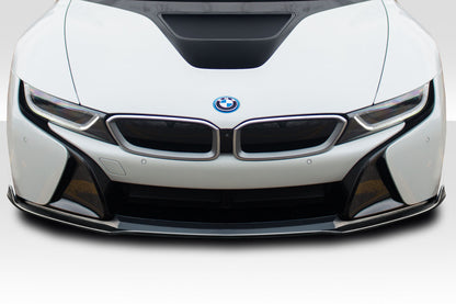 2014-2020 BMW i8 AF-1 Front Splitter (GFK) -1 Piece