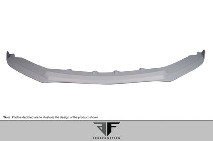 2014-2020 BMW i8 AF-1 Front Splitter (GFK) -1 Piece