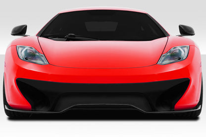 2012-2014 McLaren MP4-12C AF-1 Front Lip Splitter (GFK) - 1 Piece