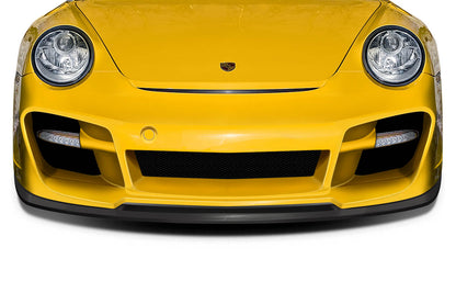 2009-2011 Porsche 911 Carrera 997 AF-1 Front Lip Splitter (GFK) - 1 Piece