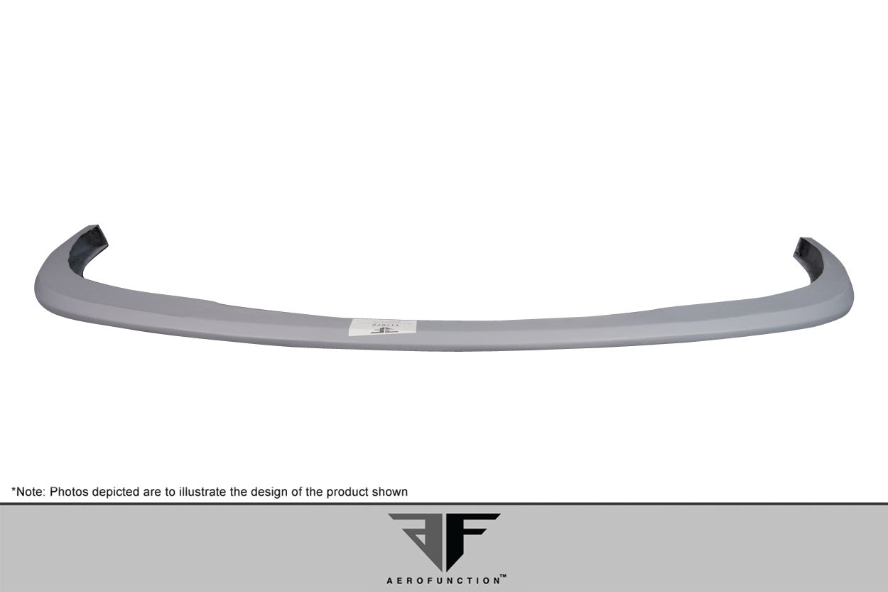 2009-2011 Porsche 911 Carrera 997 AF-1 Front Lip Splitter (GFK) - 1 Piece