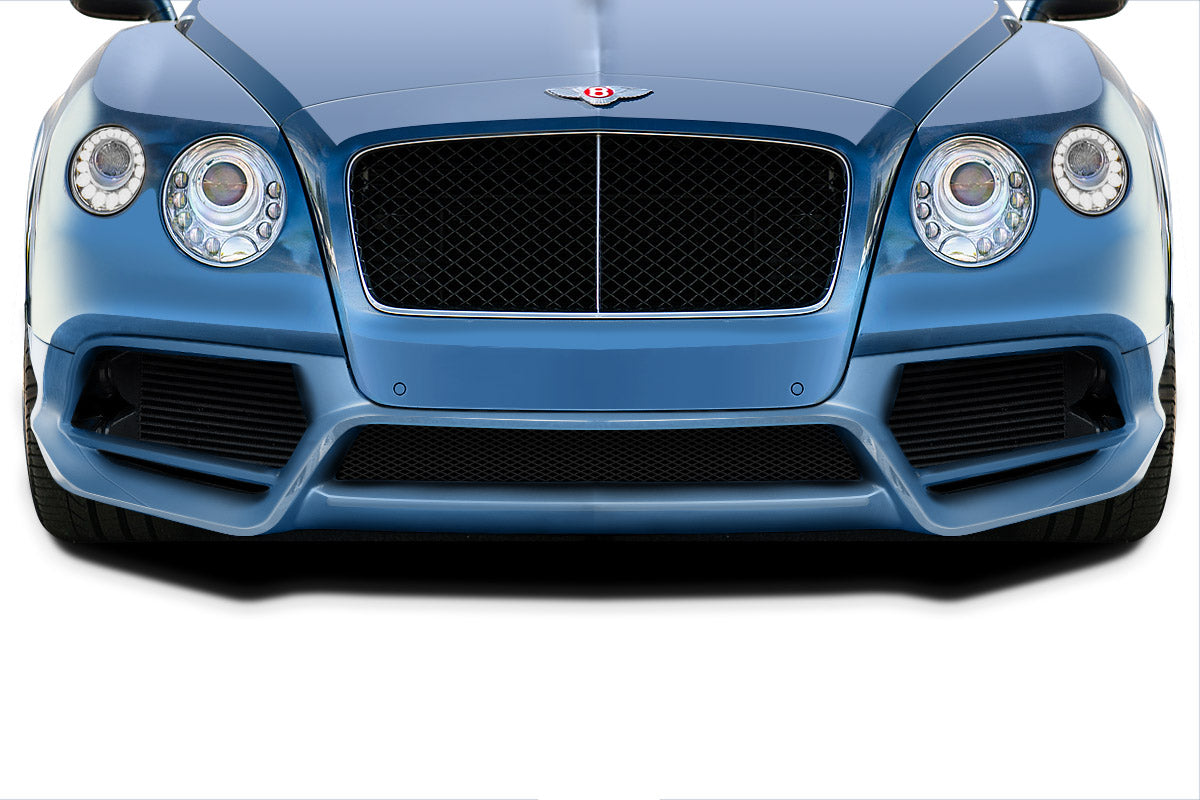 2012-2018 Bentley Continental GT AF-1 Front Bumper (GFK)-1 Piece