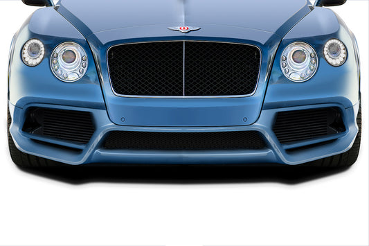 2012-2018 Bentley Continental GT AF-1 Front Bumper (GFK)-1 Piece