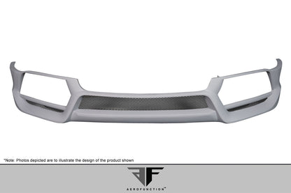 2012-2018 Bentley Continental GT AF-1 Front Bumper (GFK)-1 Piece