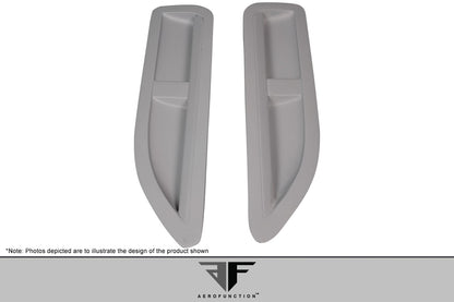 Universal AF-1 Hood Vents (GFK) - 1 Piece