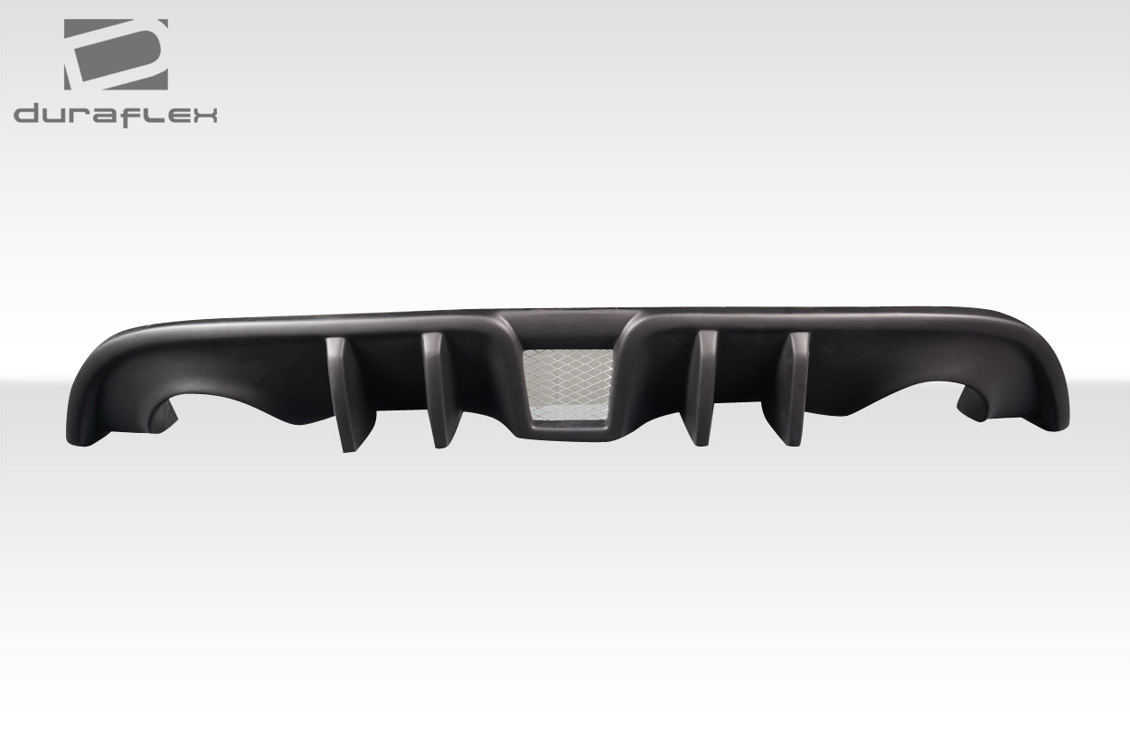 2009-2020 Nissan 370Z Z34 Duraflex LCT Rear Diffuser - 1 Piece