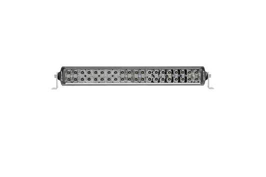 Pro Comp Motorsports Series Double Row Light Bar: 20" / White / Combo Beam