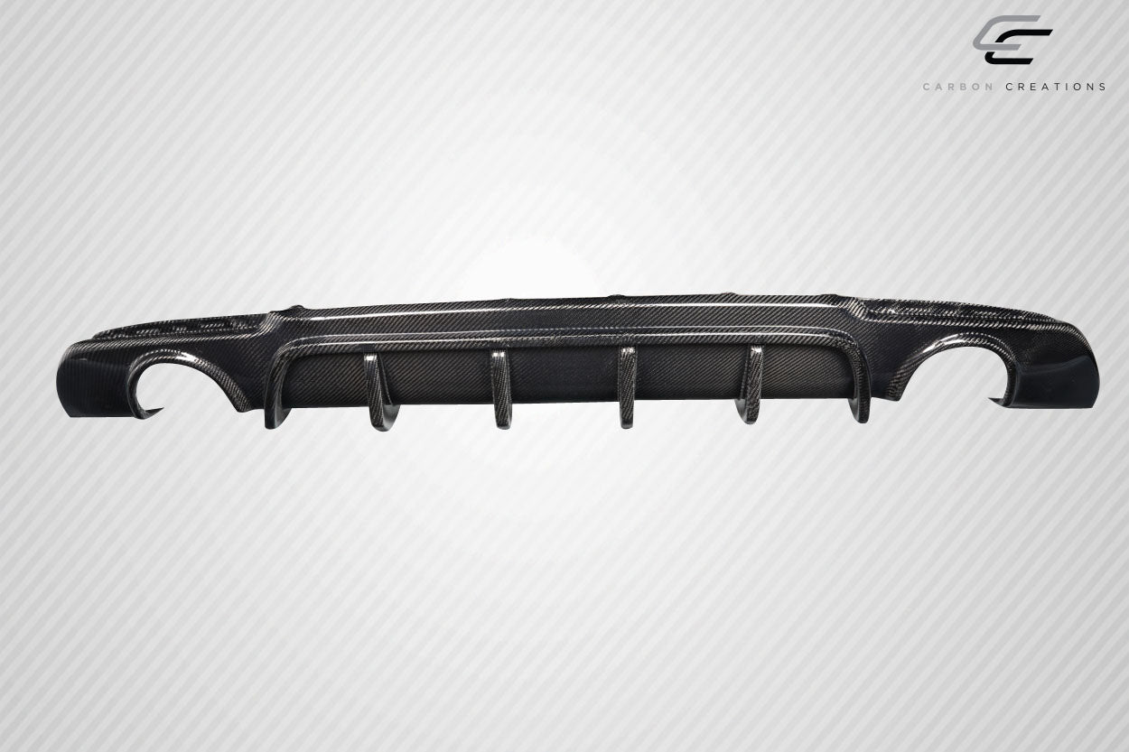 2015-2023 Chrysler 300 300C Carbon Creations Lexios Rear Diffuser - 1 Piece