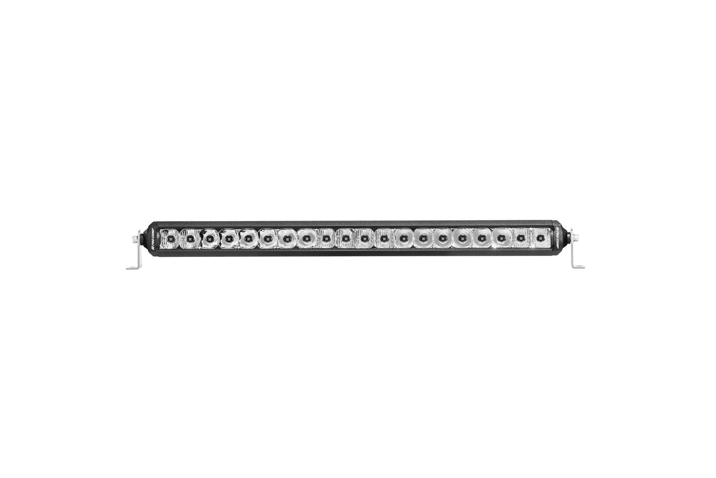 Pro Comp Motorsports Series Single Row Light Bar: 20" / White / Combo Beam