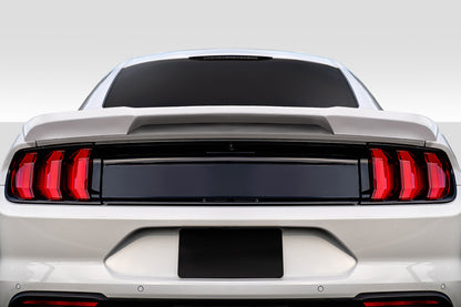 2015-2023 Ford Mustang Duraflex Bandit Rear Wing Spoiler - 1 Piece