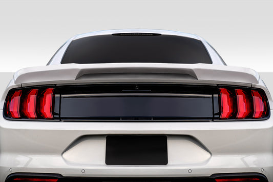 2015-2023 Ford Mustang Duraflex Bandit Rear Wing Spoiler - 1 Piece