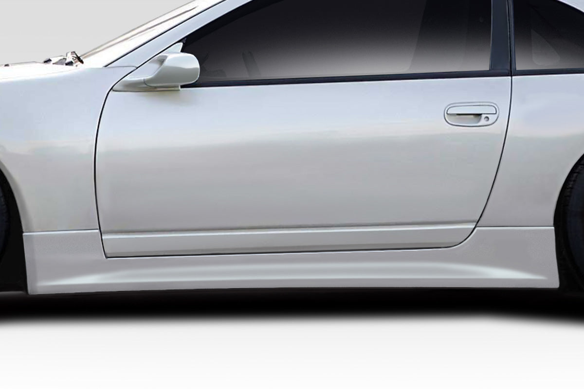 1990-1996 Nissan 300ZX Z32 2+2 Duraflex Streetline Side Skirt Rocker Panels - 2 Pieces