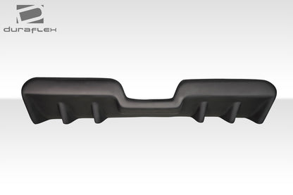 2015-2021 Subaru WRX STI Duraflex Empire Rear Diffuser - 1 Piece