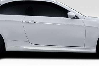 2007-2013 BMW 3 Series E92 2dr Duraflex M3 Look Side Skirt Rocker Panels - 2 Pieces