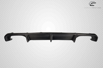 2014-2018 BMW X5M F85 X6M F86 Carbon Creations Rover Rear Diffuser - 1 Piece