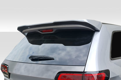 2011-2022 Jeep Grand Cherokee Duraflex Rainer Rear Roof Wing Spoiler - 1 Piece