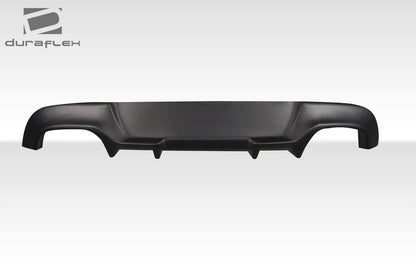 2010-2016 Hyundai Genesis Coupe Duraflex Twins Rear Diffuser - 1 Piece