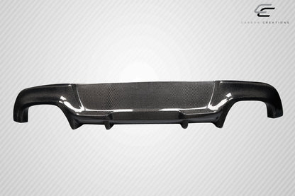 2010-2016 Hyundai Genesis Coupe Carbon Creations Twins Rear Diffuser - 1 Piece