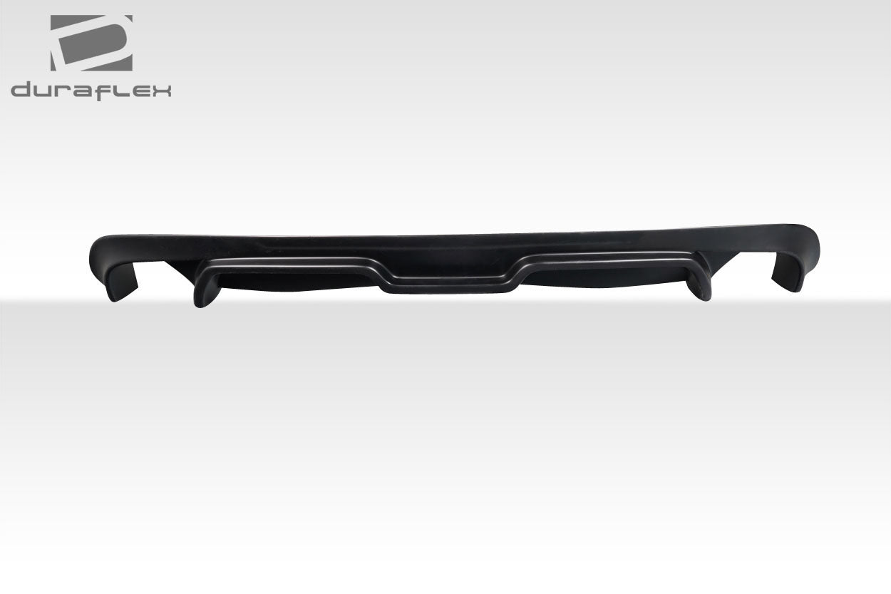 2017-2018 Mazda 3 5dr Hatchback Duraflex MKS Rear Diffuser - 1 Piece