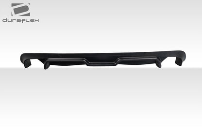 2017-2018 Mazda 3 5dr Hatchback Duraflex MKS Rear Diffuser - 1 Piece