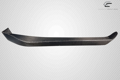 2015-2018 Ford Focus ST Carbon Creations Streetline Front Lip Spoiler Air Dam - 2 Pieces