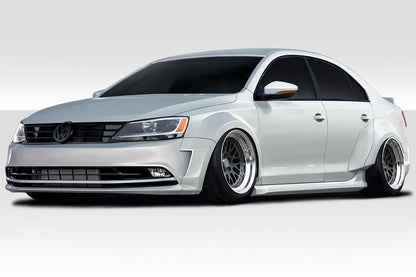 2011-2018 Volkswagen Jetta Duraflex KTV Wide Body Kit - 13 Piece