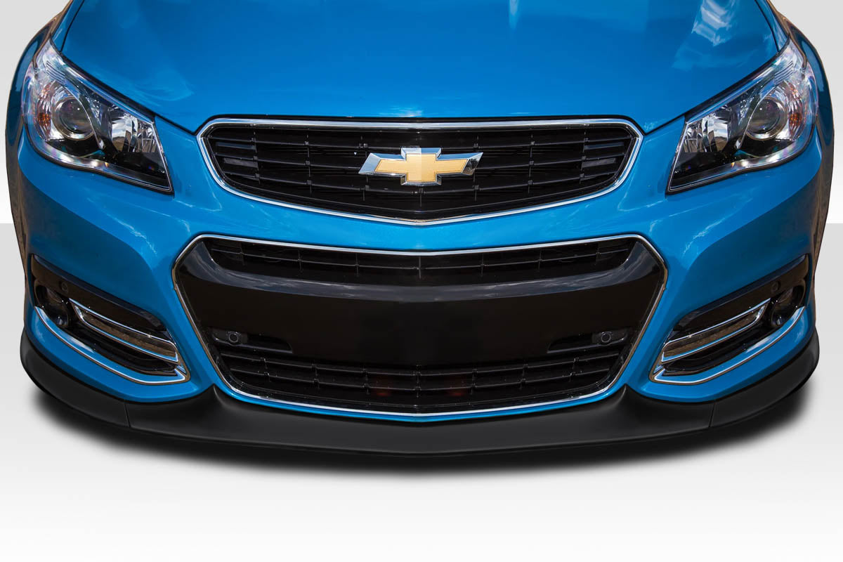 2014-2017 Chevrolet SS Sedan Duraflex Mystic Front Lip Spoiler Air Dam - 1 Piece