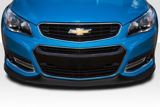 2014-2015 Chevrolet SS Sedan Duraflex Mystic Front Lip Spoiler Air Dam - 1 Piece
