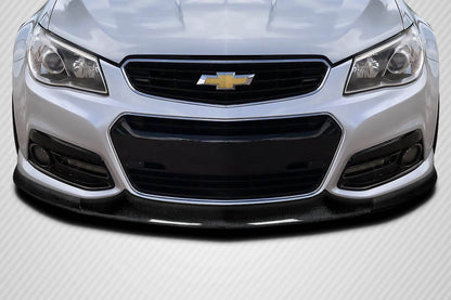 2014-2017 Chevrolet SS Sedan Carbon Creations Mystic Front Lip Spoiler Air Dam - 1 Piece