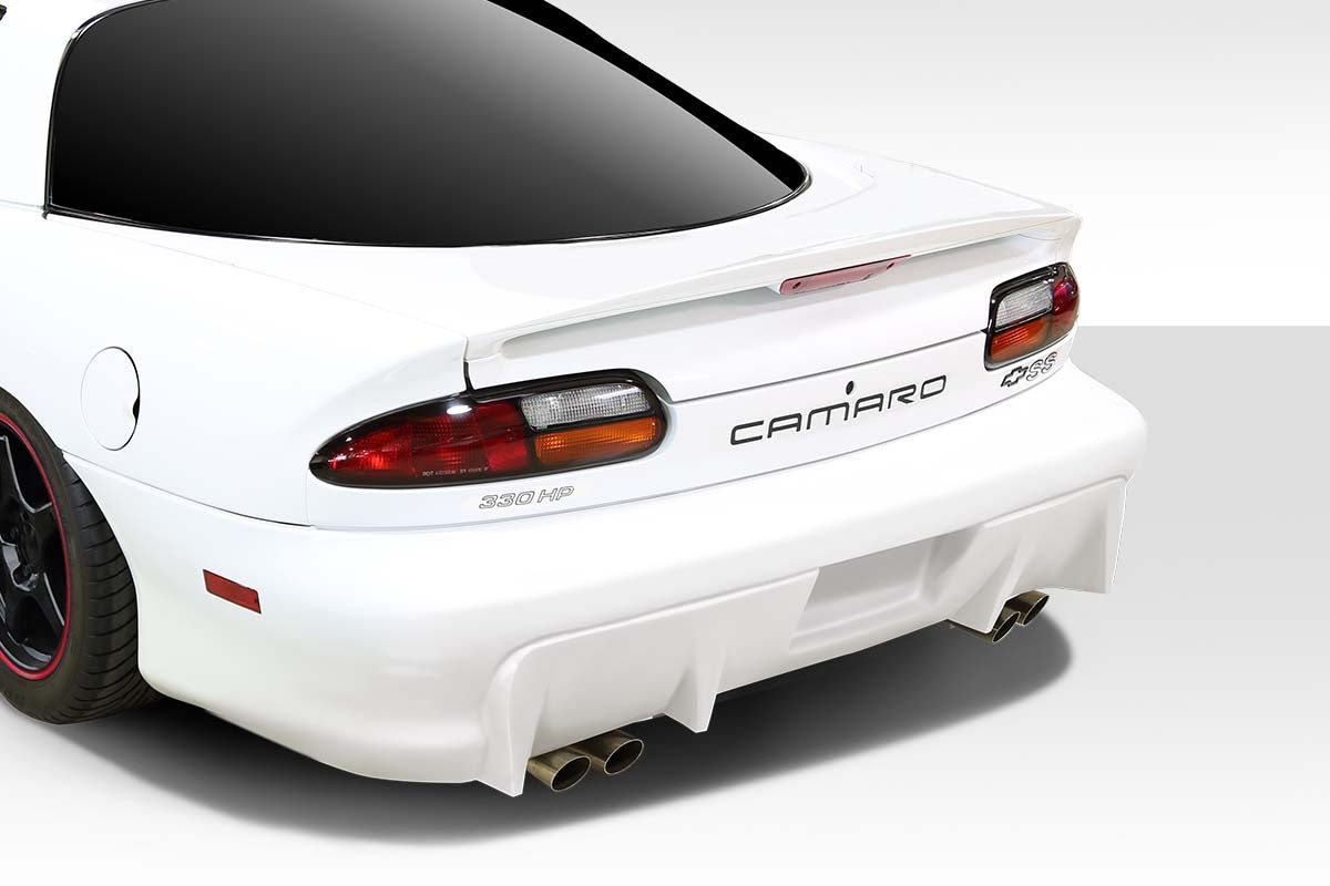 1993-2002 Chevrolet Camaro Duraflex LE Designs V2 Rear Bumper - 1 Piece