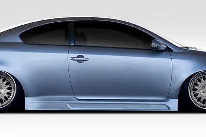 2011-2013 Scion tC Duraflex Acer Side Skirts -2 Piece