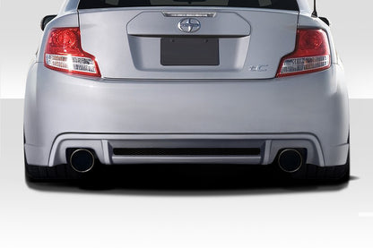 2011-2013 Scion tC Duraflex Acer Rear Bumper -1 piece